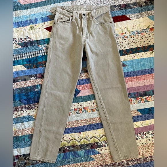 Vintage White Tab Levi’s 500 Series - Picture 3 of 5